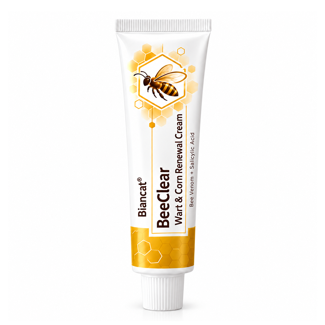 BeeClear Wart & Corn Renewal Cream