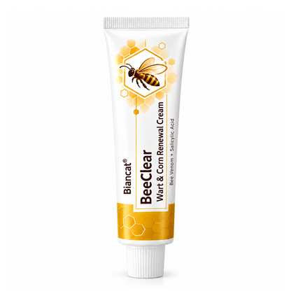BeeClear Wart & Corn Renewal Cream