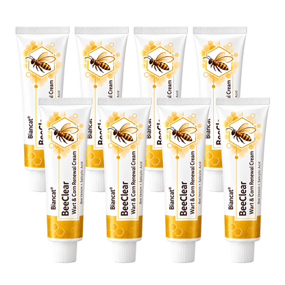 BeeClear Wart & Corn Renewal Cream