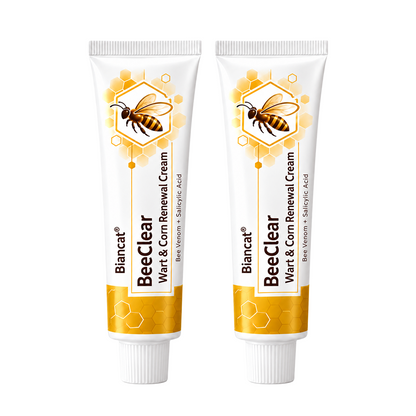 BeeClear Wart & Corn Renewal Cream