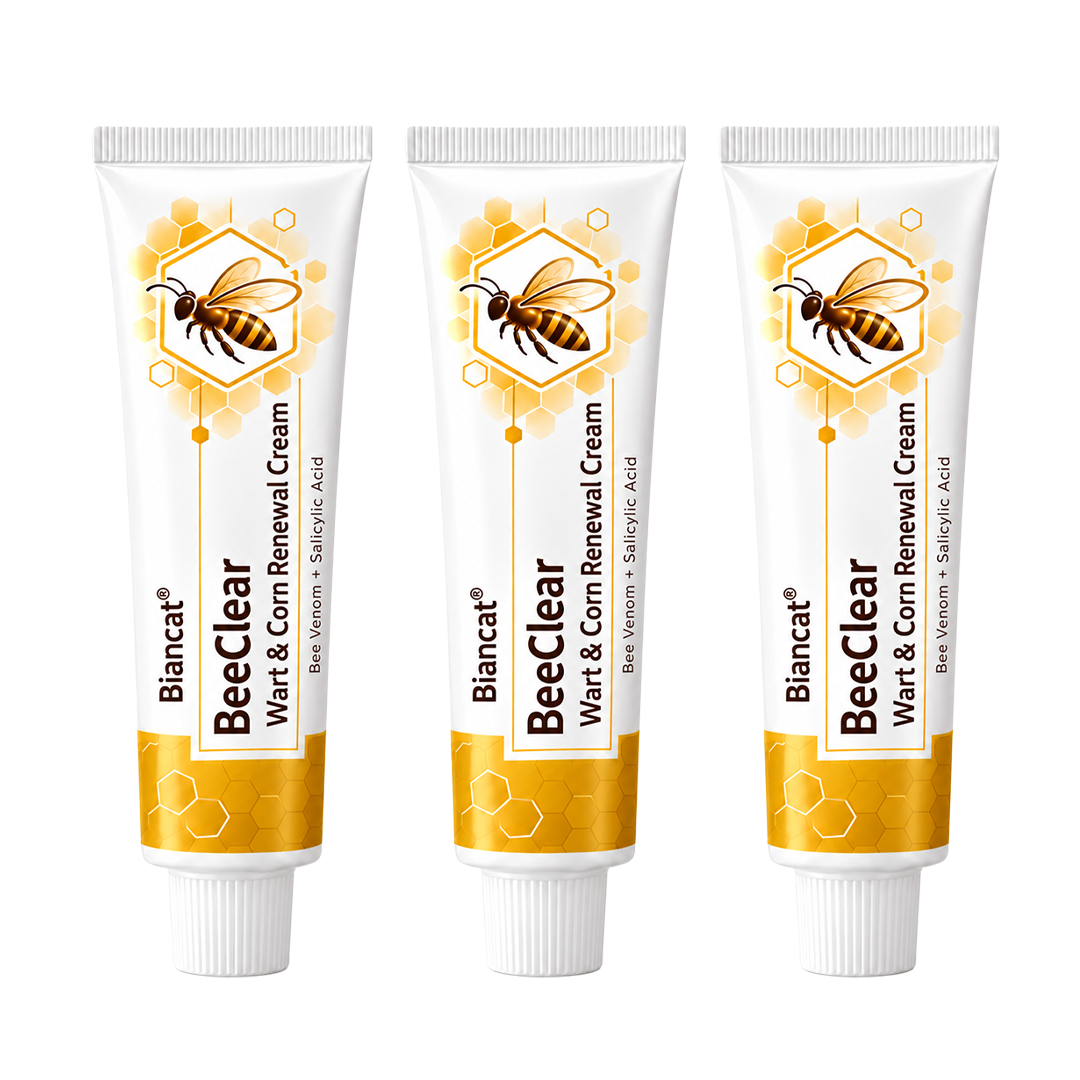 BeeClear Wart & Corn Renewal Cream