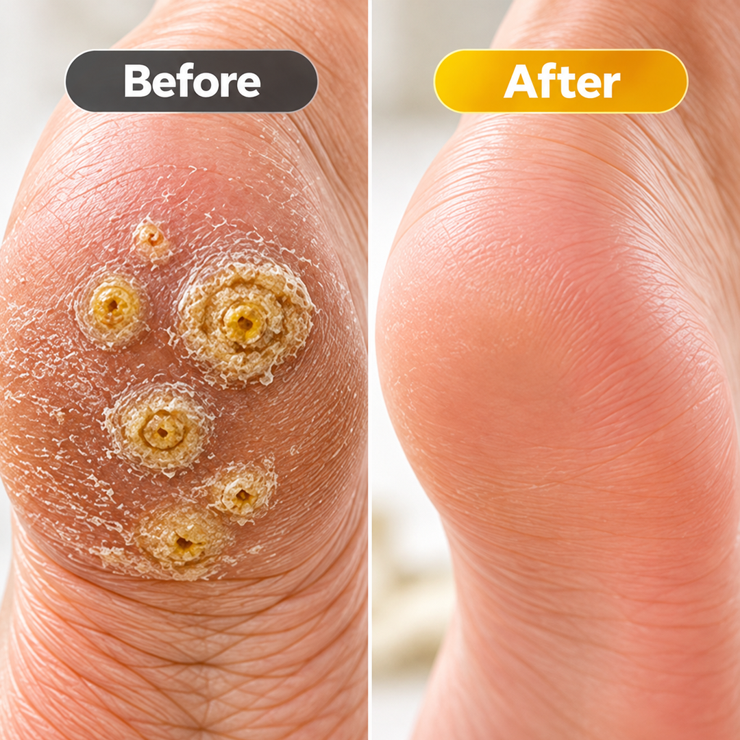 BeeClear Wart & Corn Renewal Cream