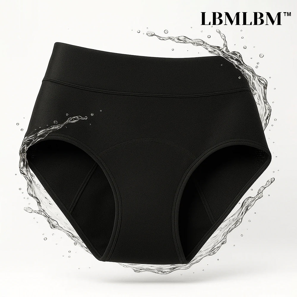 💖🌻Last Day 50% OFF|100% Leak-Proof Underwear 4-pack