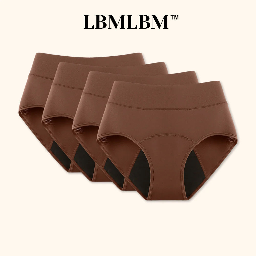 💖🌻Last Day 50% OFF|100% Leak-Proof Underwear 4-pack