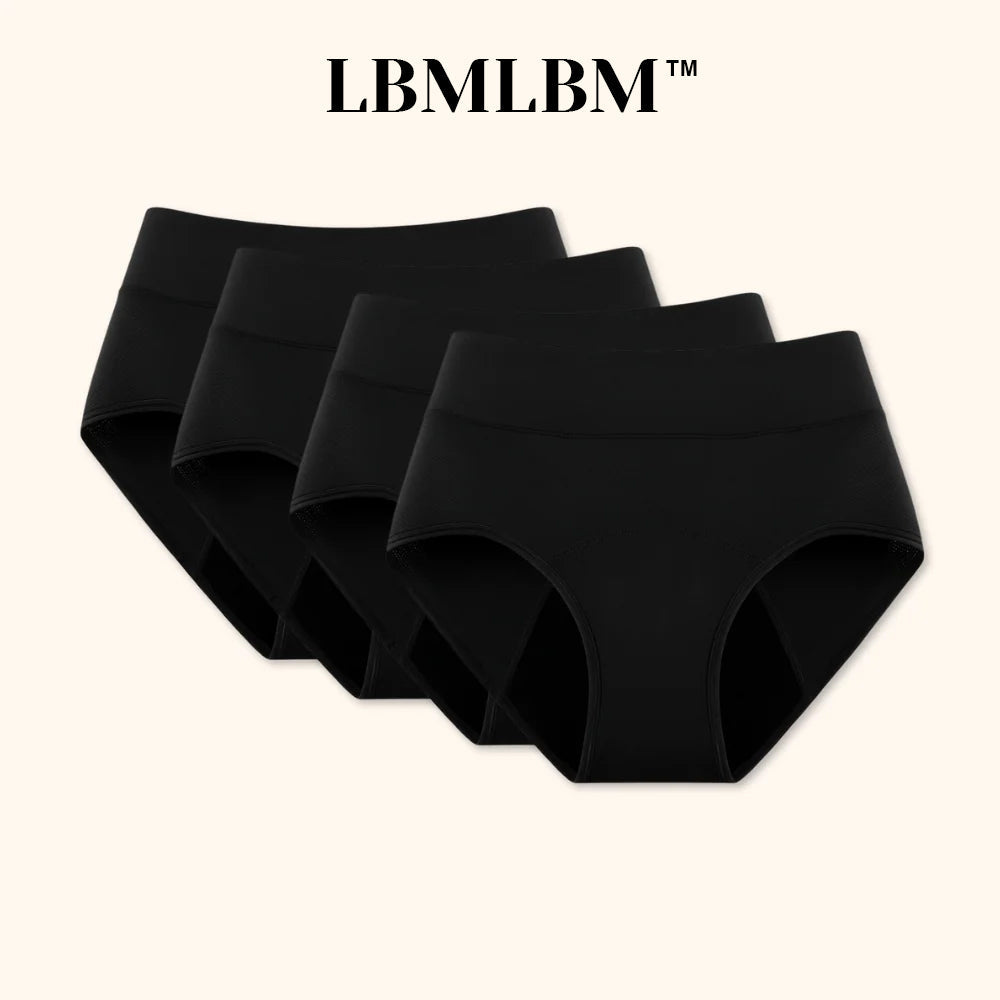 💖🌻Last Day 50% OFF|100% Leak-Proof Underwear 4-pack