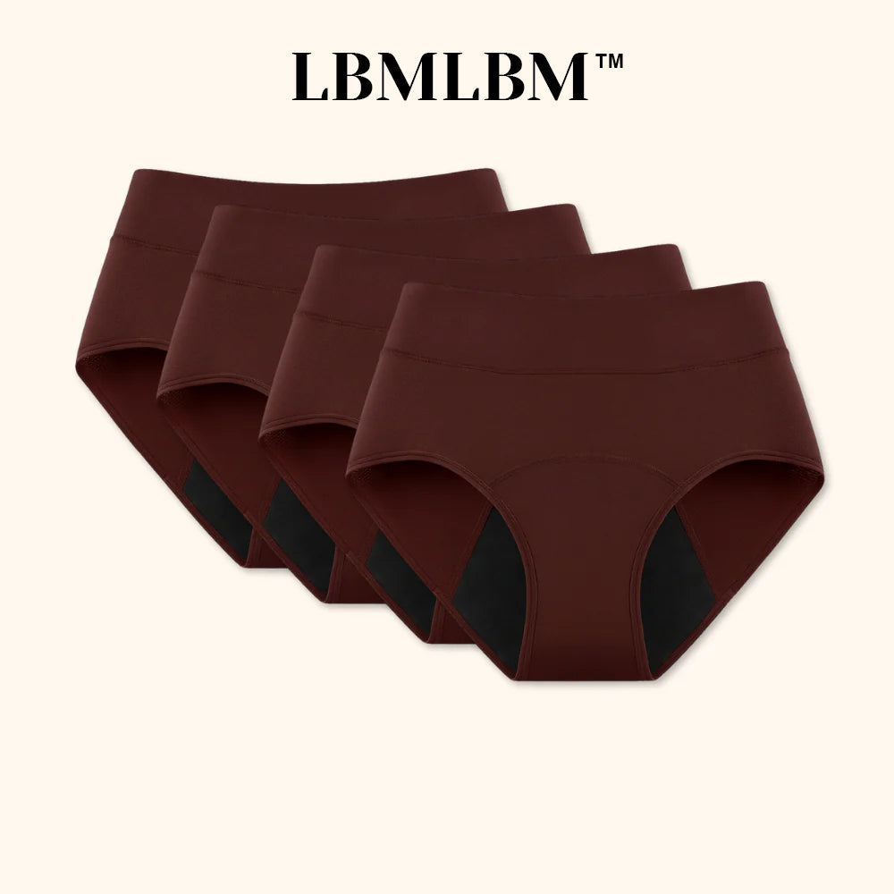 💖🌻Last Day 50% OFF|100% Leak-Proof Underwear 4-pack