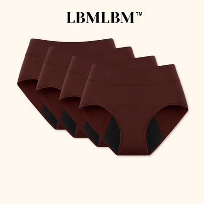 💖🌻Last Day 50% OFF|100% Leak-Proof Underwear 4-pack