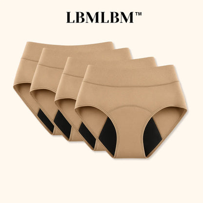 💖🌻Last Day 50% OFF|100% Leak-Proof Underwear 4-pack