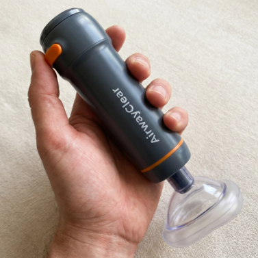 Anti Choking Device