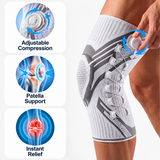 ComfortKnee - Smart Adjustable Knee Support