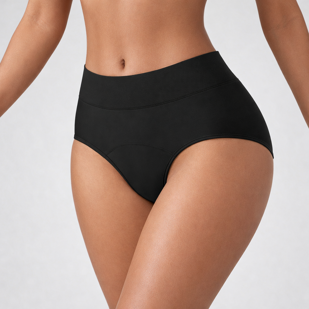 💖🌻Last Day 50% OFF|100% Leak-Proof Underwear 4-pack