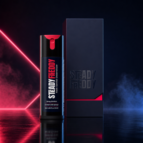 Steady Freddy Climax Delay Spray