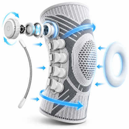 ComfortKnee - Smart Adjustable Knee Support