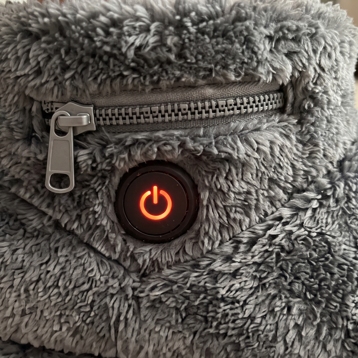 Heated Slippers