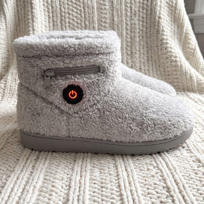 Heated Slippers