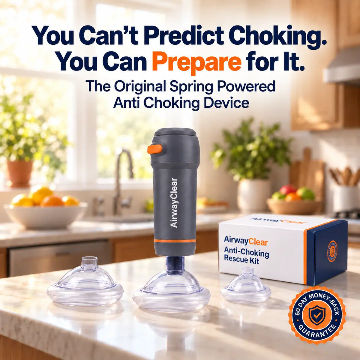 Anti Choking Device