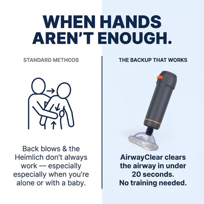 Anti Choking Device